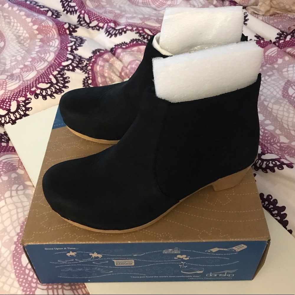 Dansko “Maria” Bootie Size 38
